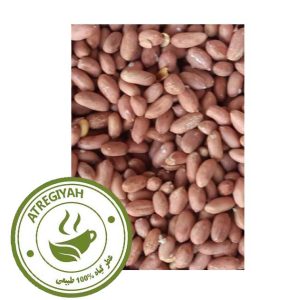 بادام زمینی نمکی
