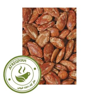 تخمه نمکی قرمز هندوانه