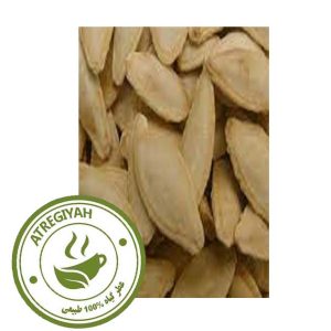 تخمه نمکی کدو