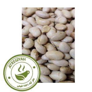 لوبیا نمکی (برشته شده)