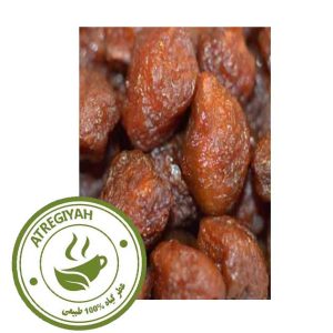 آلو سیاه خشک (آلو بخار)