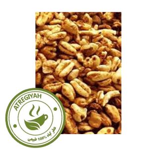 گندم نمکی(گندمک)